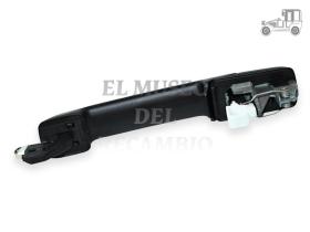 Manilla puerta trasera izquierda, derecha VW GOLF  MK3 92-97 Recambio