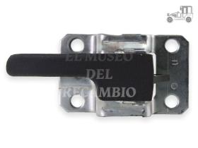 Tirador interior puerta izquierda Porsche y Volkswagen Recambio