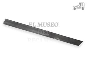 Goma capota lateral trasera derecha Volkswagen  CAB MK1 Recambio