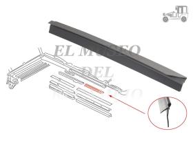 Junta marco techo lateral delantera derecha Volkswagen Golf Recambio