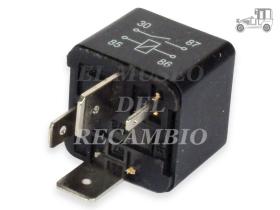 Relé calefacción colector de admisión 12V 40A Volkswagen Recambio