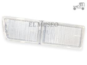 Tapa hueco luz antiniebla izquierda transparente Volkswagen Recambio