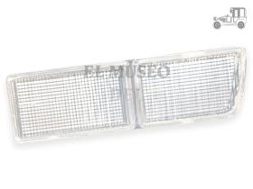 Tapa hueco luz antiniebla derecha transparente Volkswagen Recambio