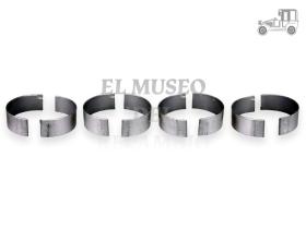 Juego de casquillos de biela de 25 a 30 CV Volkswagen Recambio