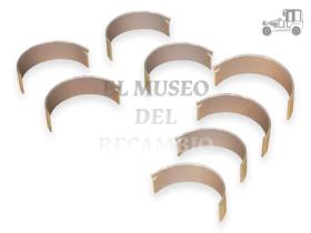 Juego casquillos biela +50 1.2 30CV Volkswagen Recambio