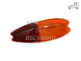 Tulipa piloto trasero derecha rojo/ambar Volkswagen Recambio