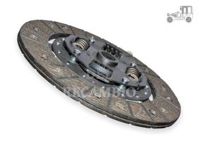 Disco de embrague 215 mm  sin anillo Volkswagen Recambio