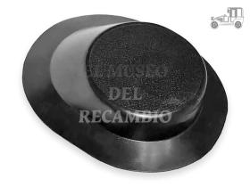 Tapa cubre tapón depósito limpiaparabrisas Volkswagen Recambio