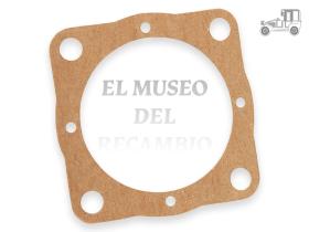 Junta tapa de bombona de aceite exterior Volkswagen Recambio