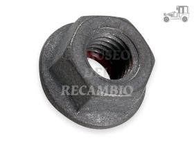 Tuerca para tapa de bomba de aceite, autosellante 8 mm VW Recambio