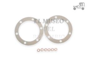 Kit juntas vaciado aceite motor, 25-30CV Volkswagen Recambio