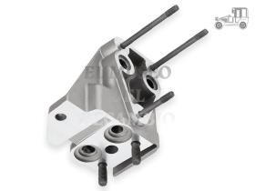 Soporte radiador de aceite Doble admision Escarabajo 71- Recambio