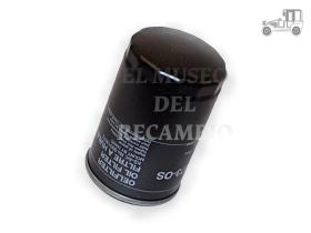 Filtro de aceite Volkswagen, Porsche Recambio