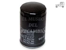 Filtro de aceite Porsche y Volkswagen Recambio