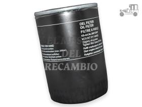 Filtro aceite Volkswagen Recambio