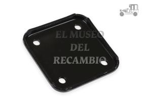 Tapa  bomba de aceite ,Original, orificios de 8MM Recambio