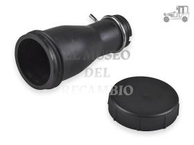 Tubo llenado aceite con tapón Volkswagen-Porsche Recambio