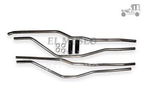 Kit tuberías agua Volkswagen Recambio