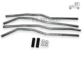 Kit tuberías agua Volkswagen Recambio