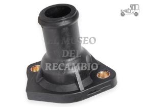 Pipa refrigerante culata Volkswagen Recambio