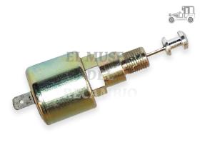Válvula electromagnética 34 Pict 3/4 12V con embolo VW Recambio
