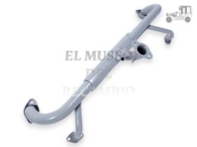 Colector 1 admisión 13-1600 móvil 55 mm Volkswagen Recambio
