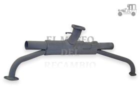 Colector 2 admisiones base 35 mm Volkswagen Recambio