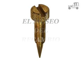 Tornillo control ralentí carburador Volkswagen Recambio