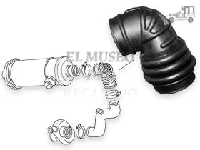 Brida admisión filtro de aire 1.6TD JX Volkswagen Recambio