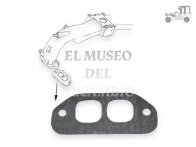 Junta colector de admisión Volkswagen Recambio