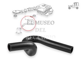 Manguito admisión filtro aire Volkswagen Recambio