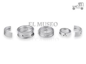 Juego casquillos bancada 0.75 mm Recambio