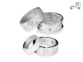 Juego casquillos bancada +0.5 mm, +1.0 mm Volkswagen Recambio