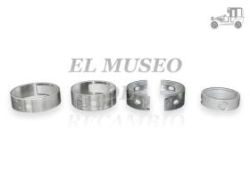 Juego de casquillos principales Volkswagen Transporter T3 Recambio