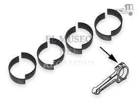 Juego casquillos de biela Volkswagen Recambio