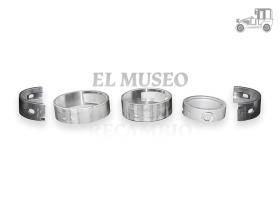 Juego casquillos bancada +1.0 mm, +0.5 mm, +2.0 mmVolkswagen Recambio