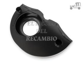 Campana negra con calefaccion radiador interno de hierro Recambio