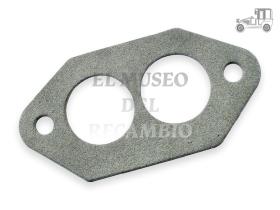 Junta colector simple admisión-culata 1300-1600 32X38 VW Recambio