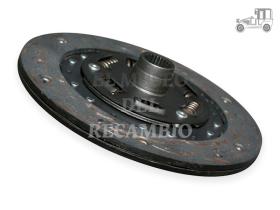 Disco embrague con muelles Volkswagen Recambio
