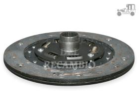 Disco de embrague con muelles Volkswagen scarabajo y Karmann Recambio