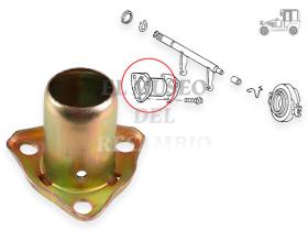Manguito para cojinete de desembrague Volkswagen, Porshe Recambio