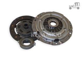 Kit de embrague 180mm  C/ANILLO 1EMB23 Volkswagen Recambio