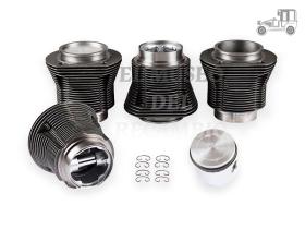 Equipo de motor 77/22 1300CC MAHLE Volkswagen Recambio