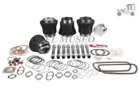 Kit de reparación equipo de motor Volkswagen Recambio