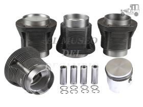 Kit de reparación equipo de motor Volkswagen Recambio