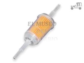 Filtro de combustible KS/Bosh 6 Volkswagen Recambio