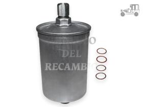 Filtro de gasolina para Golf 2 GTi 8v & 16v Recambio