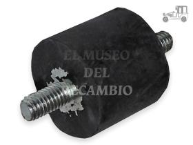 Silentblock soporte filtro aire Mercedes Recambio