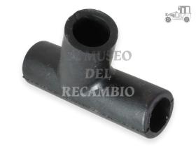 Goma union "Y" inyeccion Recambio