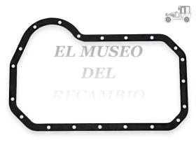 Junta cárter de aceite Audi, Ford, Seat y Volkswagen Recambio